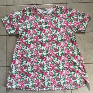 Lilly Pulitzer shirt. Vintage lilly